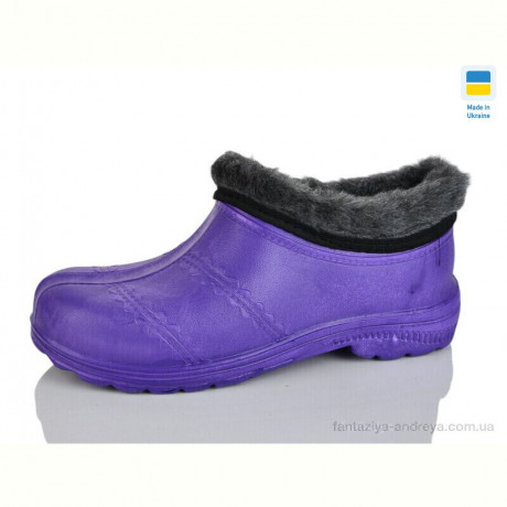 Галоши Inblue 65 бузок