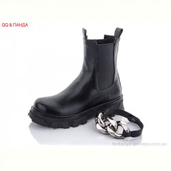 Ботинки QQ&amp;Панда A92