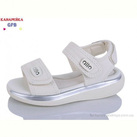 Босоножки GFB-Канарейка B8007-3