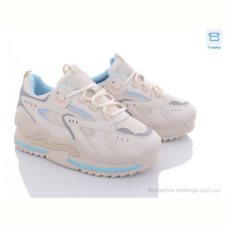 Кроссовки FED B1101 beige