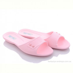 Шлепки Slippers 107 розовый