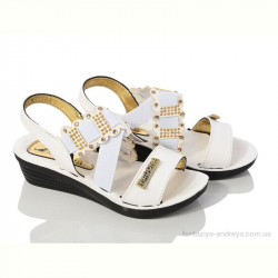 Босоножки DeMur 2024-049-2 white