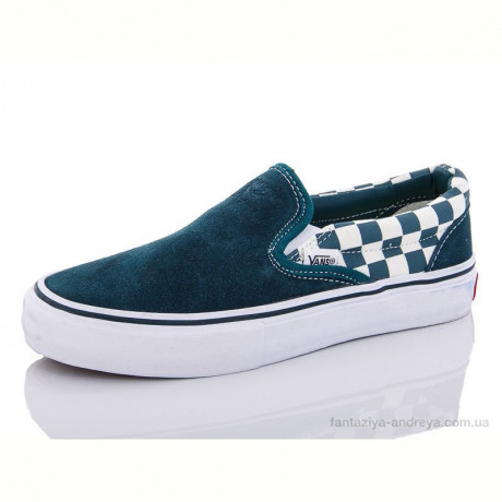 Слипоны Enigma B1653 green