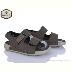 Сандалии PALIAMENT B13 green