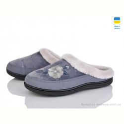 Тапки Golden Lion T01 сірий