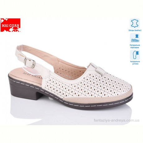 Туфли Maiguan 8885-5