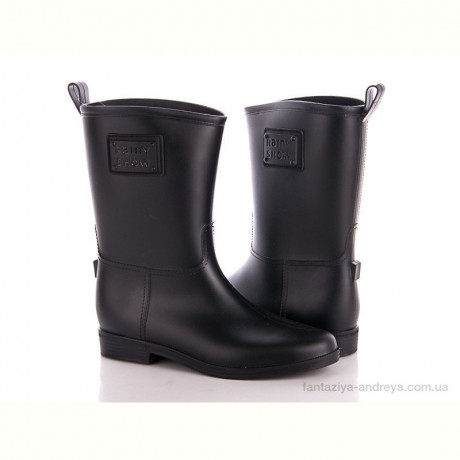 Сапоги Class Shoes Y2X608P черный