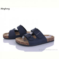 Шлепки Minghong 2608-2