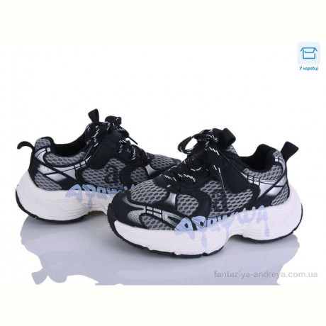 Кроссовки Clibee-ShoSho ABC2162P black