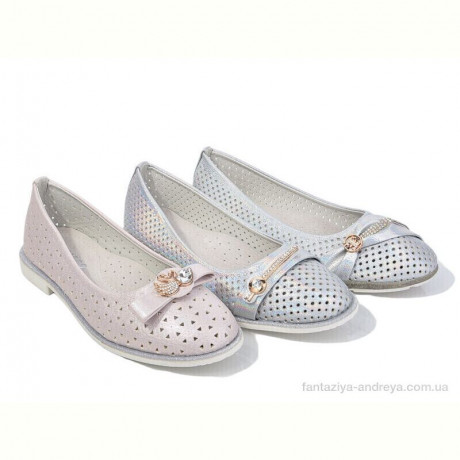 Туфли ВЗУТТЯ+ 23Y-73F-53Y mix