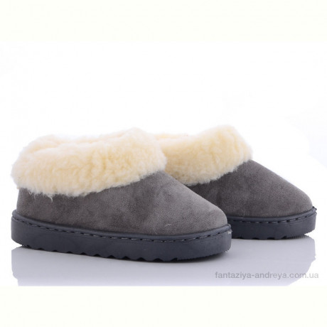 Угги Victoria A2213 серый