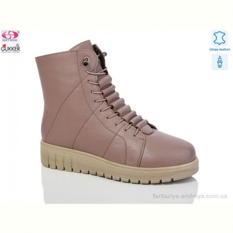 Ботинки Gukkcr K005-7