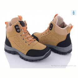 Ботинки Ok Shoes MDS03-2