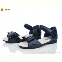 Босоножки Clibee M11 navy 31р