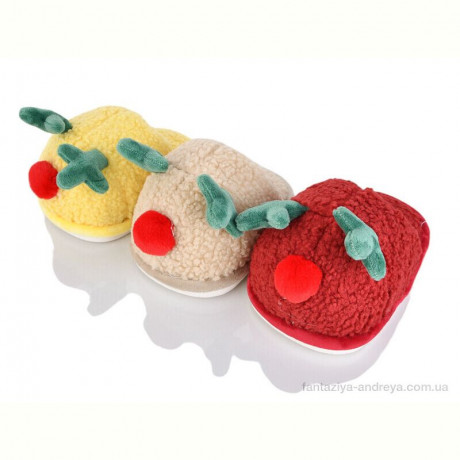 Тапки SANLIN 2 U766A mix