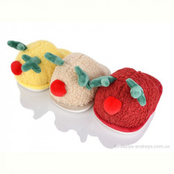 Тапки SANLIN 2 U766A mix