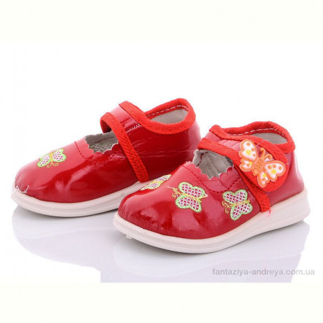 Тапки Victoria VA16 red