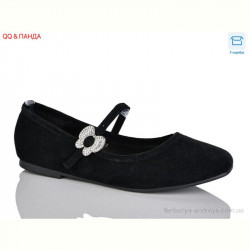 Балетки QQ&amp;Панда QQ14-1