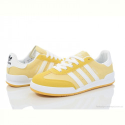 Кроссовки Violeta HD65 (182-44) yellow