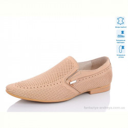 Туфли SHERLOCK SOON 533-01 beige