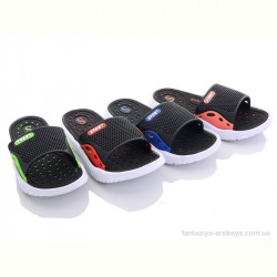 Шлепки Sydney 758-3B1 mix