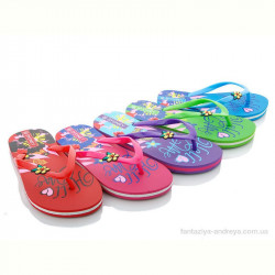 Шлепки Sydney HD48G mix