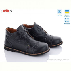 Ботинки KODO 706 чорний (36-40)