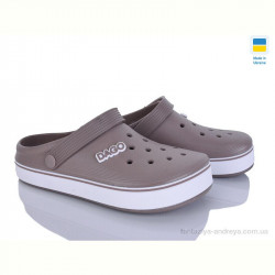 Кроксы Golden Lion 419 капучіно