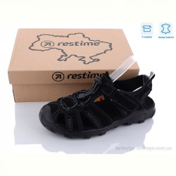 Сандалии Restime NML22116 black