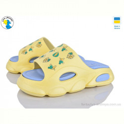 Шлепки Jose Amorales 125262