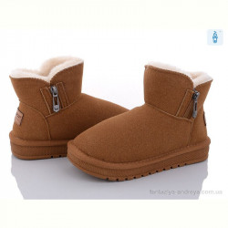 Угги Ok Shoes A312 brown