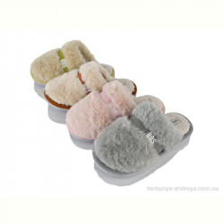 Тапки YZY MD10233 mix