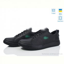 Кроссовки Cross-shop L1 чорний