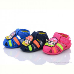 Босоножки Blue Rama A68 mix