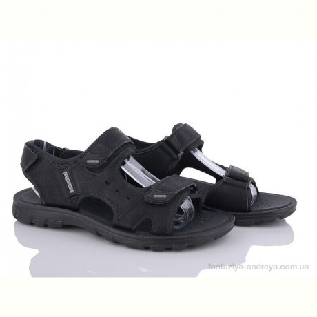 Сандалии Baolikang A877 black