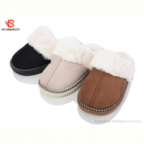 Тапки SCARRHETT 6269 mix