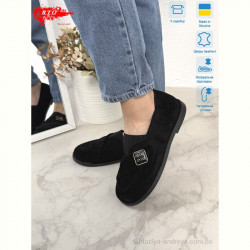Шлепки ARTO 145 чорний з.