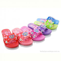 Шлепки Sydney 3285-5 mix