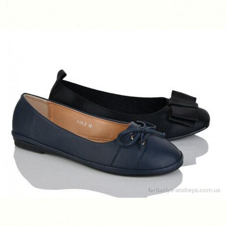 Балетки ВЗУТТЯ+ 137-125 mix