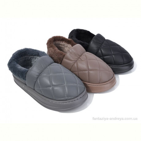 Тапки Elmob W7 mix