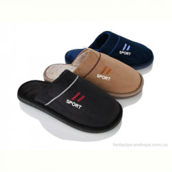 Тапки Elmob L1870 mix