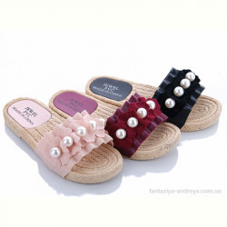 Шлепки Lion 2696 mix