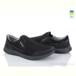 Кроссовки Paolla A01 чорний