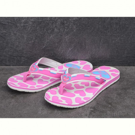 Шлепки Dan Marest W8523 pink