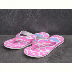 Шлепки Dan Marest W8523 pink