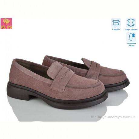 Туфли PLPS AA08-5