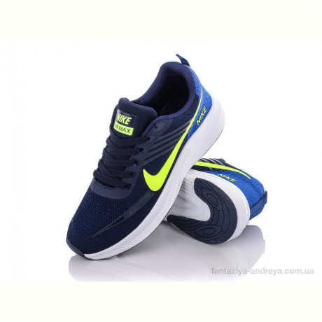 Кроссовки Violeta MB04(H100) navy-green