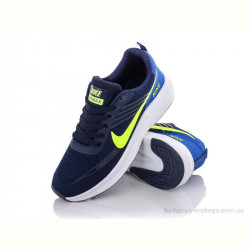 Кроссовки Violeta MB04(H100) navy-green