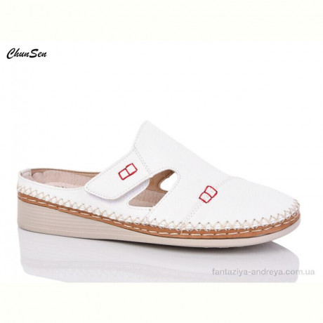 Шлепки Chunsen 6105-3