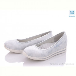 Туфли Victoria 11A-6 silver